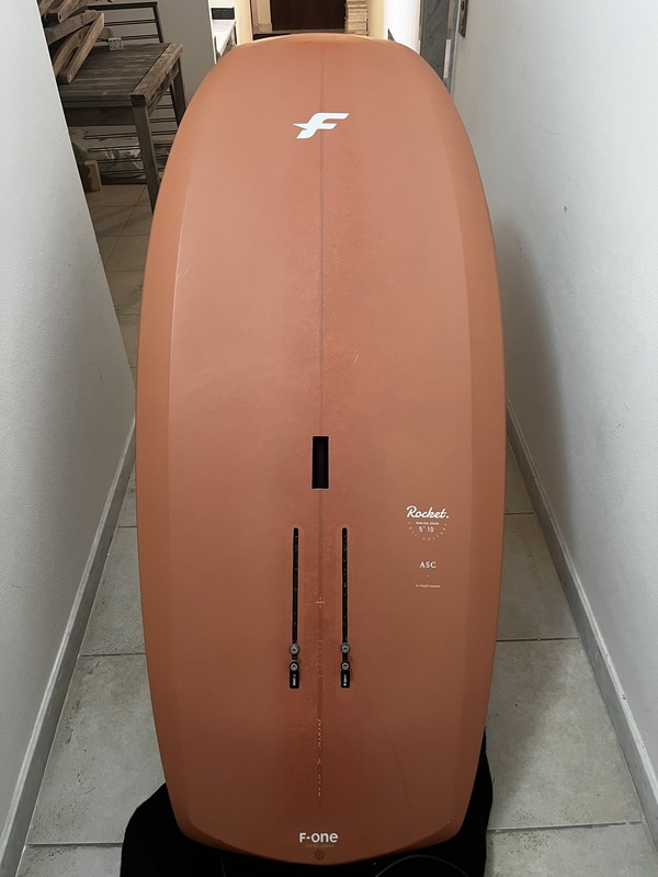 F-One - F-ONE Rocket Wing ASC Foil Board 2023