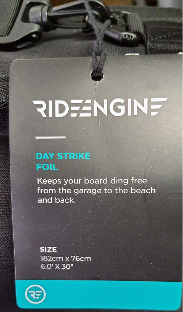 Ride Engine - Sacca 178x76