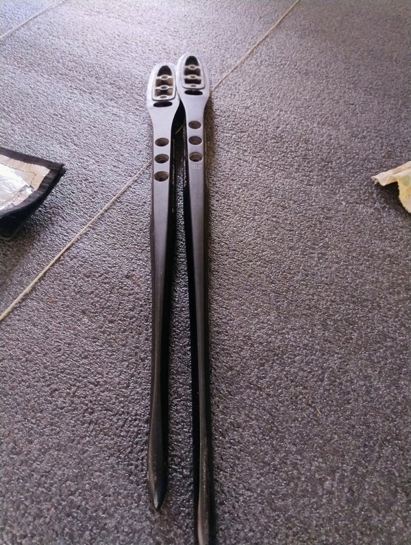 Duotone - Glide e Whizz foil set