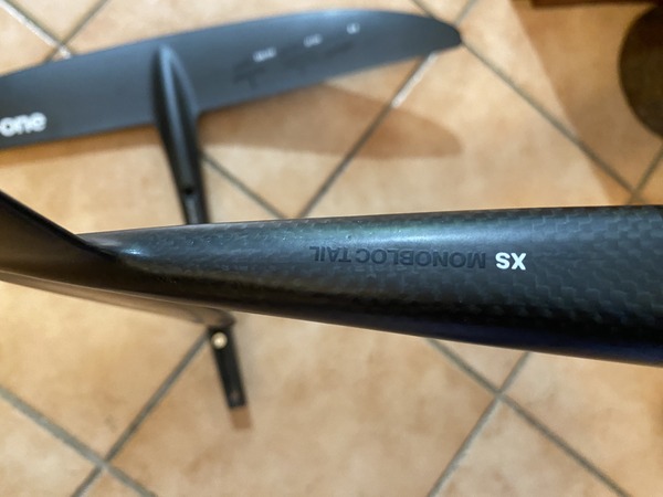 F-One - Sk8 550