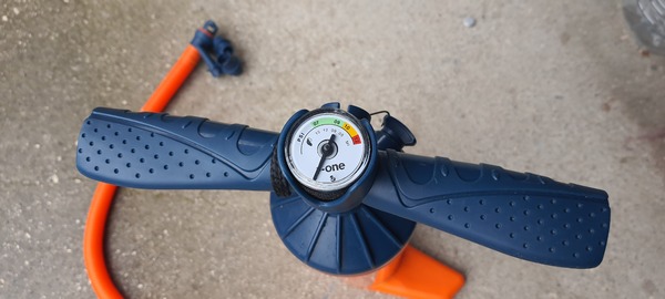 F-One - Pompa Big Air 2.3 L