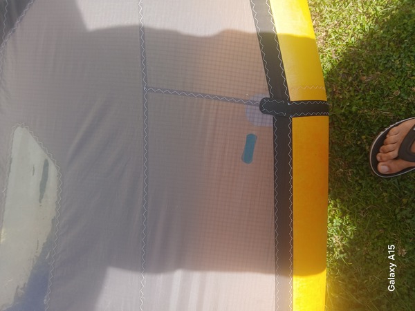 Rrd International - Evolution wing gold 4.5 y 30