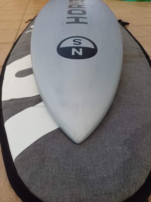 North - Horizon 7'5'x18 105 Litri
