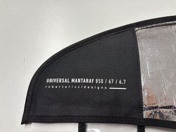 Rrd International - UNIVERSAL MANTARAY FRONT WING Y30 - 850