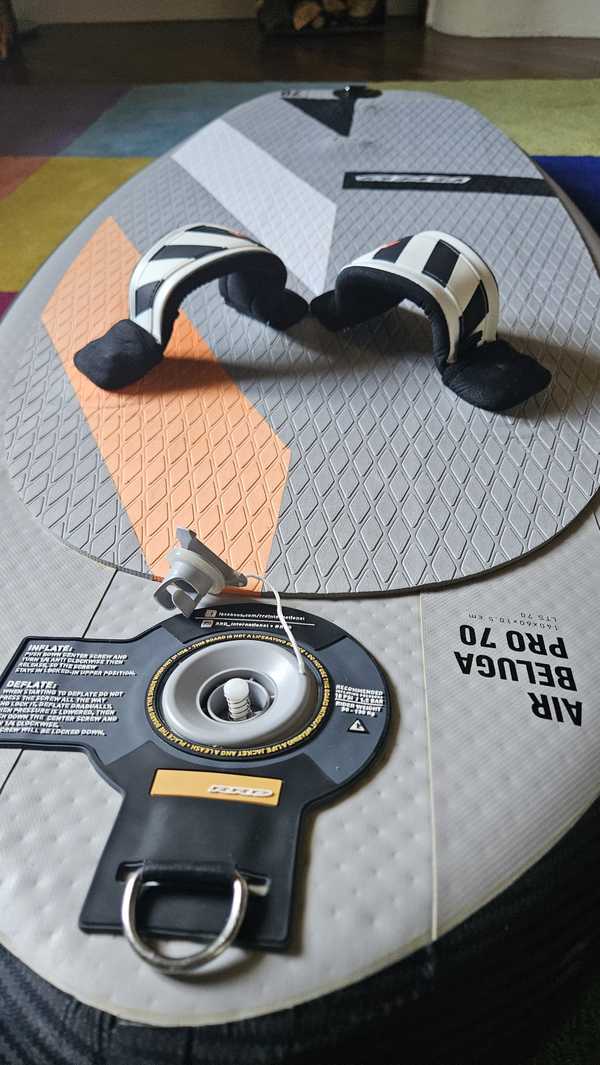 Rrd International - AIR BELUGA PRO 70 L