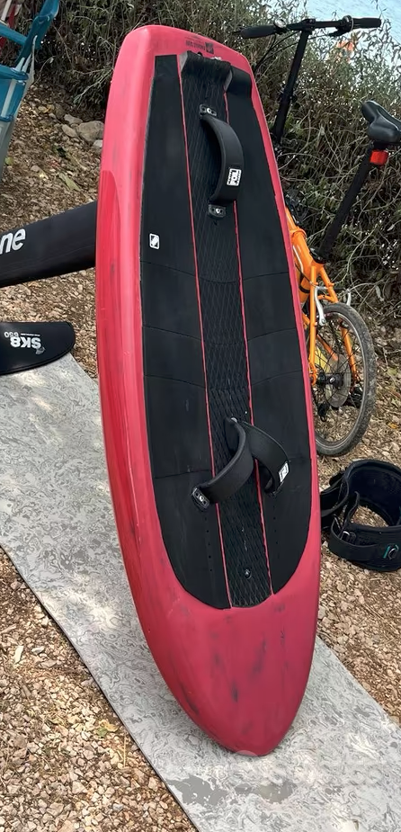 altra -  tavola Ananas Bali 60L full carbon
