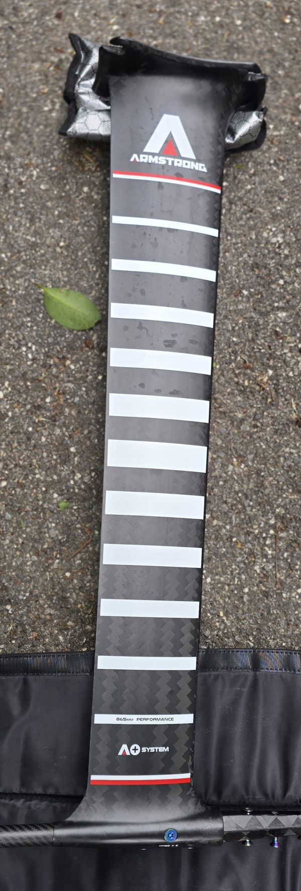 Armstrong - Performance mast 865