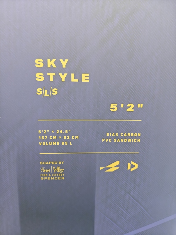 Duotone - Sky Style sls