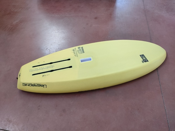S+surfboards - Woodoo 68 