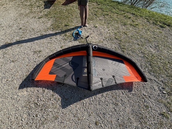 Ensis Watersports - Spin 5.1 e 3.6