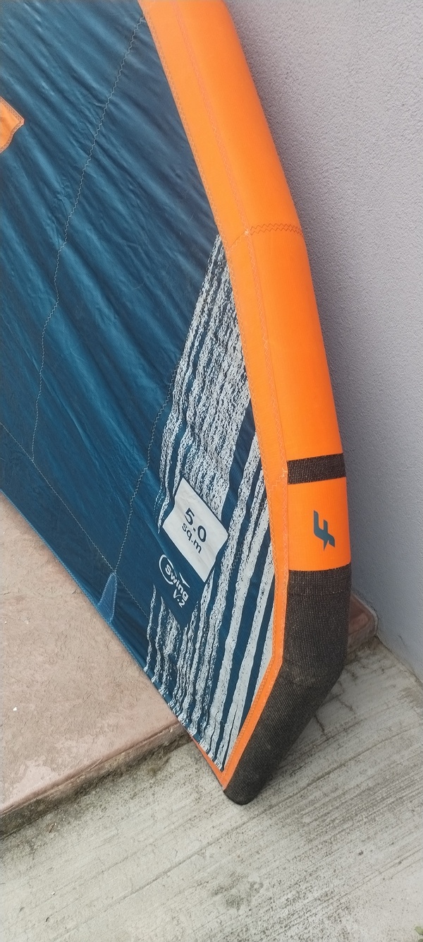 F-One - SWING 5 mq