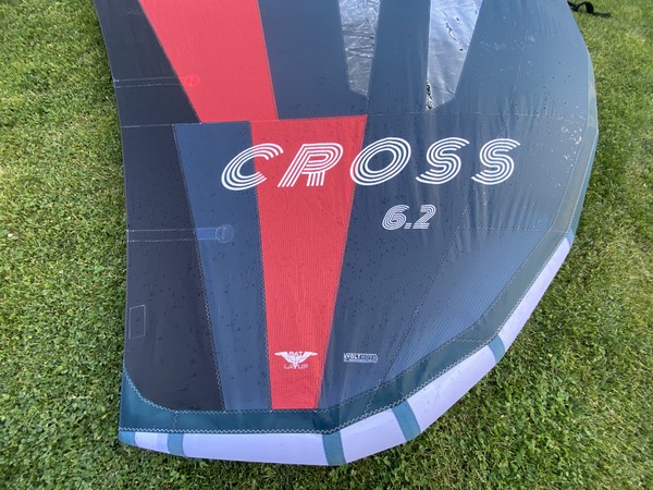 Ga Sails - Cross 6.2