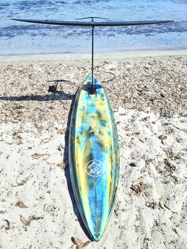 altra - LAND BOARD Molokay