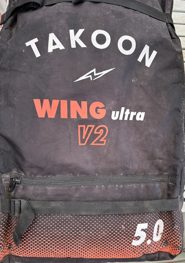 Takoon - V2 ULTRA maniglie in carbonio