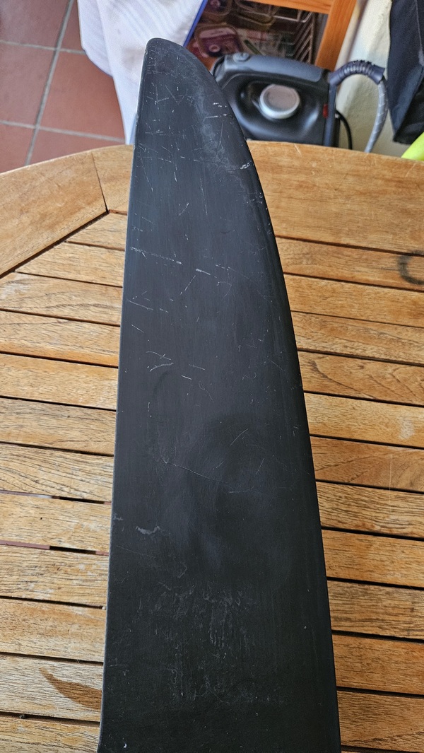Sabfoil - Razor Pro 875 e Fusoliera 653
