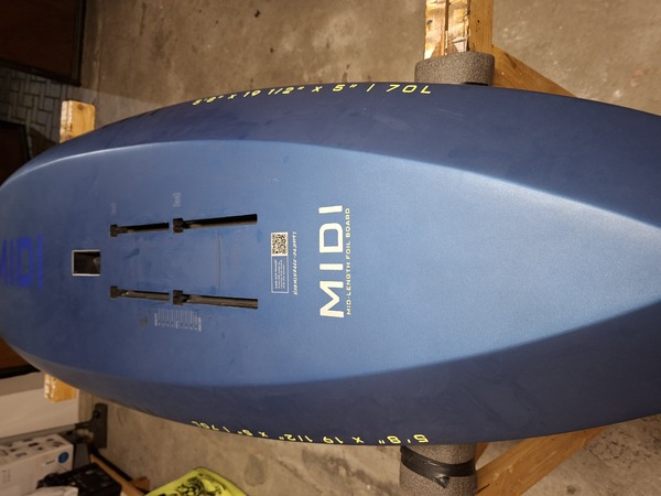 North - Midi 5.8 70 litri