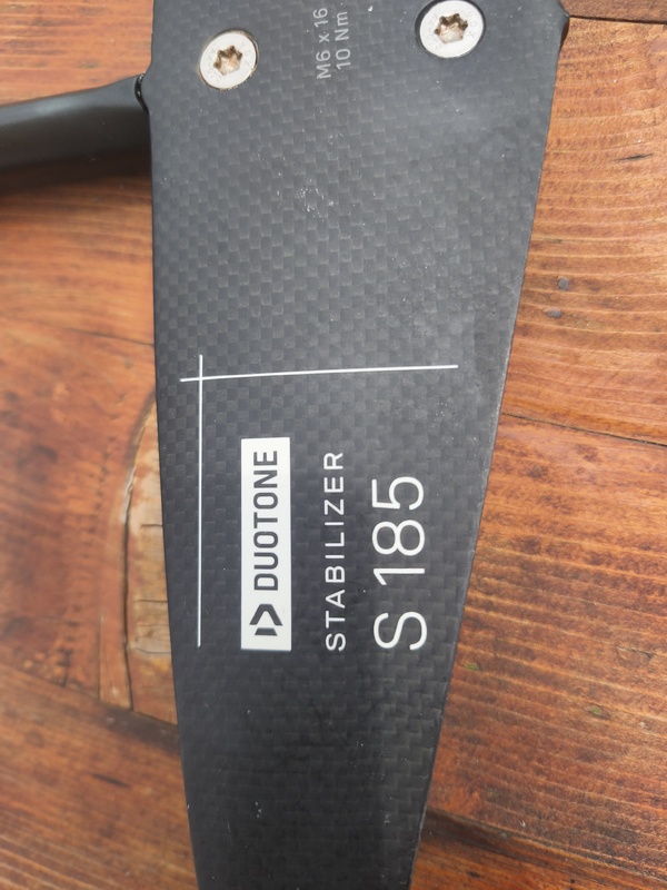Duotone - SLS90+wizzy1000+s165+fusoliera 66