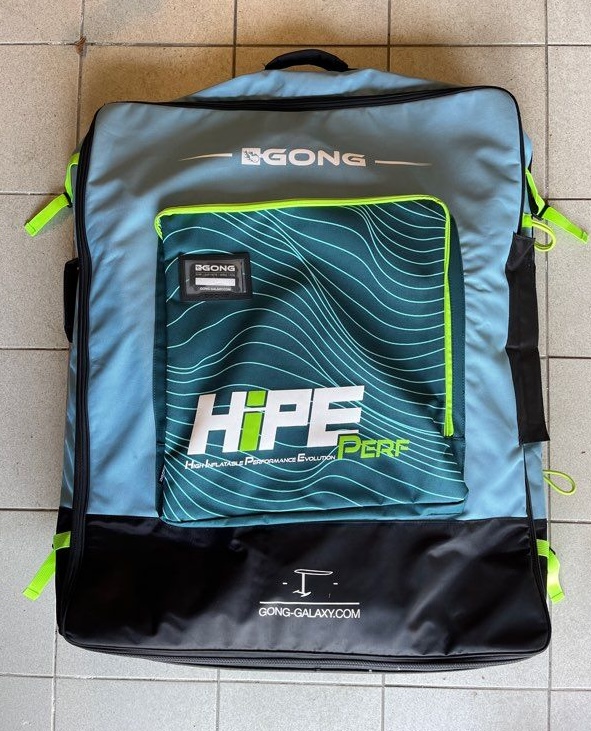 Gong - Hipe Perf 5,3