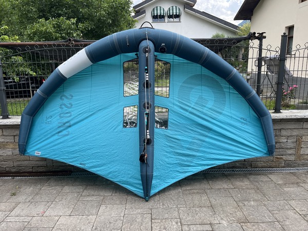 Ga Sails - Cross 6.2