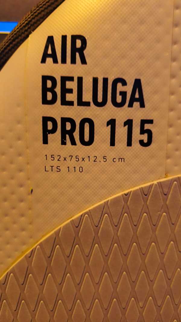 Rrd International - AIR BELUGA PRO 115