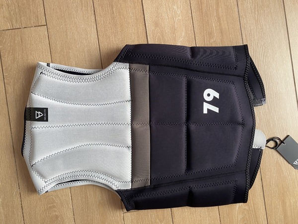 altra - Brunotti impac vest