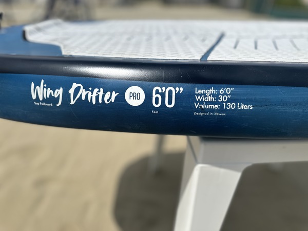 KT - Wing Drifter 130 lt