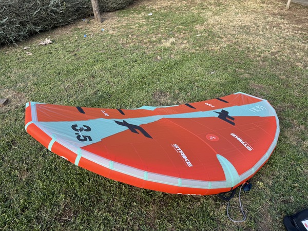 F-One - Strike V4 3.5 mq 