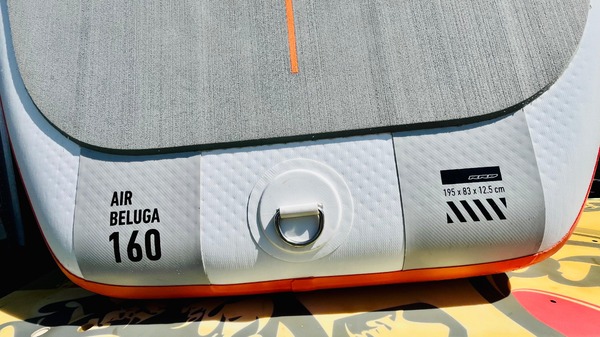Rrd International - Air Beluga 160 lt