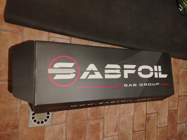 Sabfoil - Hydrofoil Bag