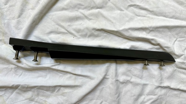 Sabfoil - Blackbird 805 + fusoliera