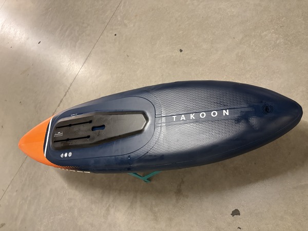 Takoon - glide air 100L