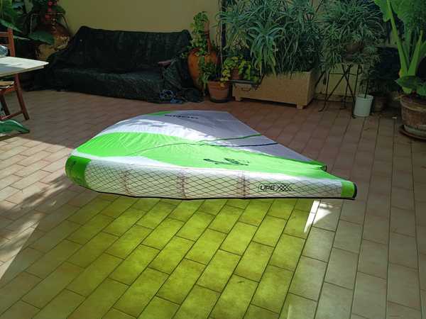 Gong - NEUTRA UPE ARAMID 4,5