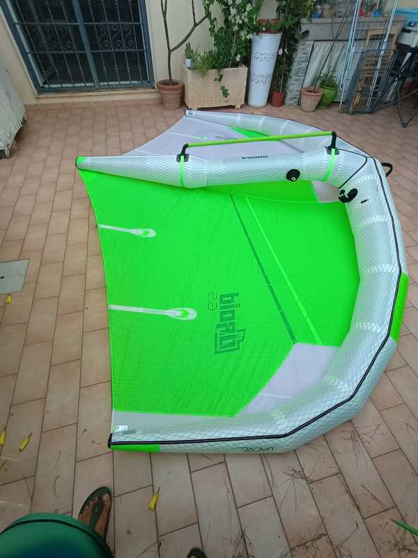 Gong - DROID UPE ARAMID 6,5