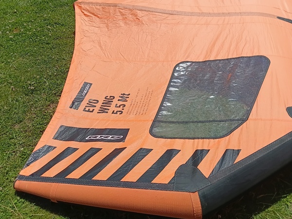 Rrd International - Evo wing 5,5