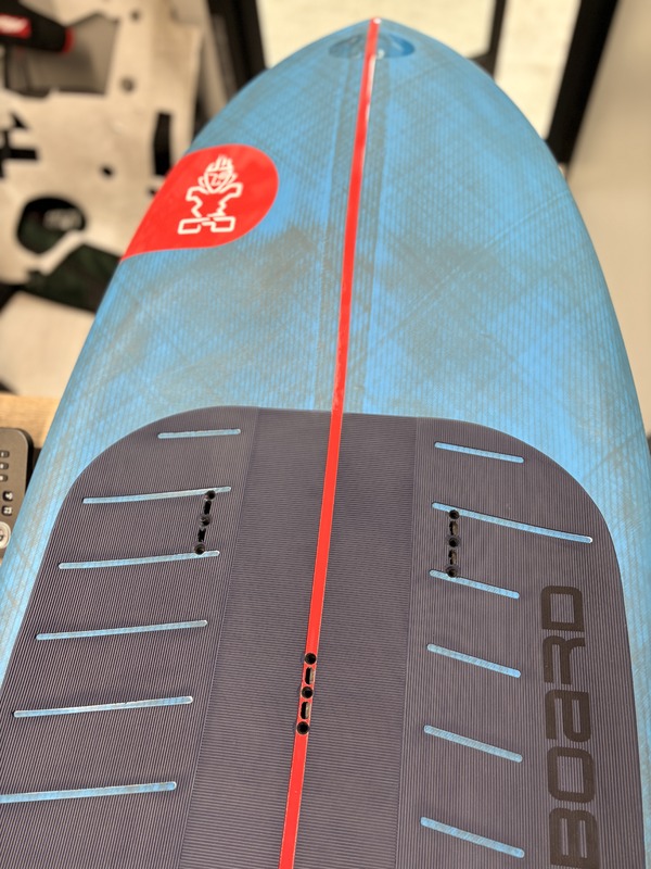 Starboard X Airush - Takeoff  carbon