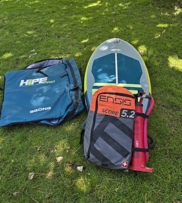 Ensis Watersports - Score 5.2