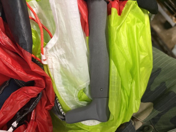 Ozone - Pocket rocket V2 5.7 parawing