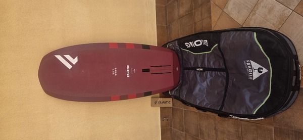 Fanatic - Sky Wing 5'8"