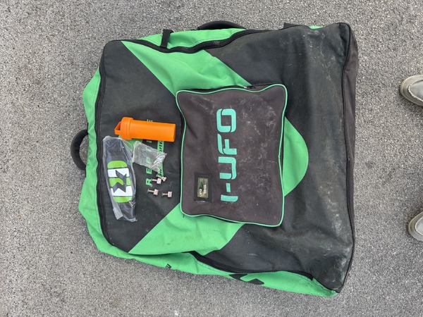 Reptile - I-UFO PRO 95 LT