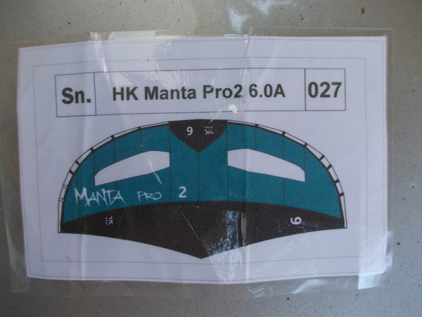 altra - HK Manta 