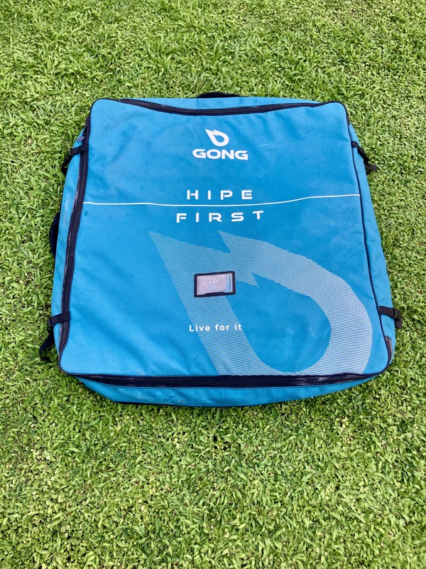 Gong - HIPE First 2026 5'11 135 L