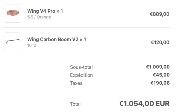 Takoon - V4 PRO 5.5