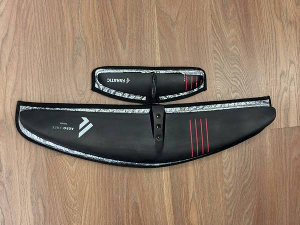 Fanatic - Aero Free 1000/216