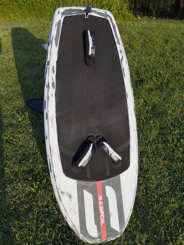 altra - Sabfoil Dinamo 55 litri