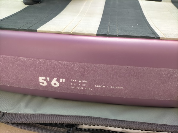 Fanatic - Sky Wing 105