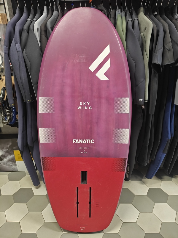 Fanatic - Sky Wing 5'2''