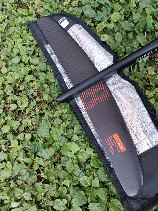 Rrd International - BLAZE 850