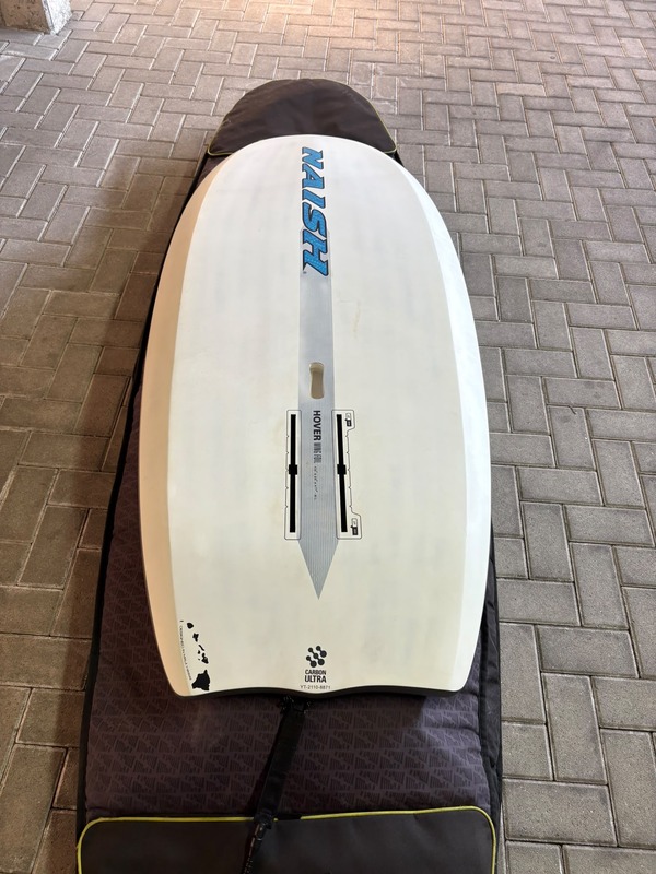 Naish - Carbon