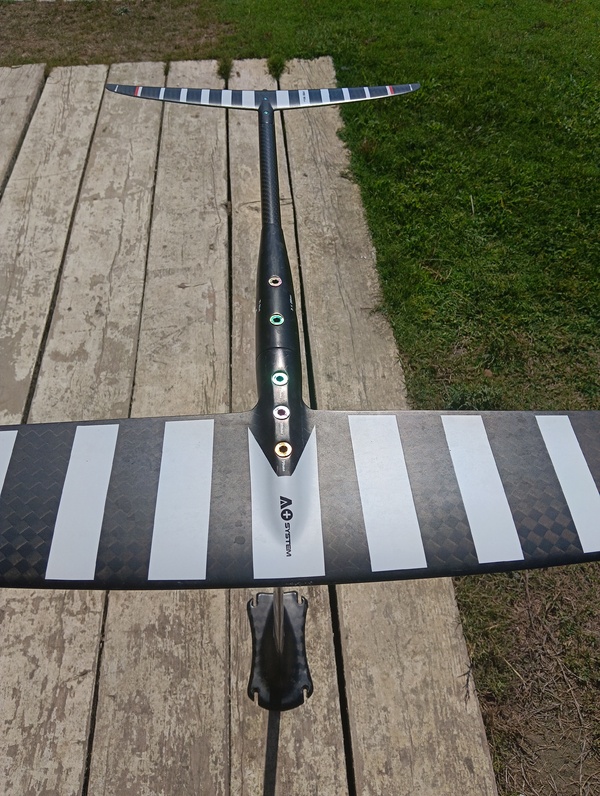 Armstrong - SET CON HA1080 TEIL 180 PERFOMANCE MAST 865