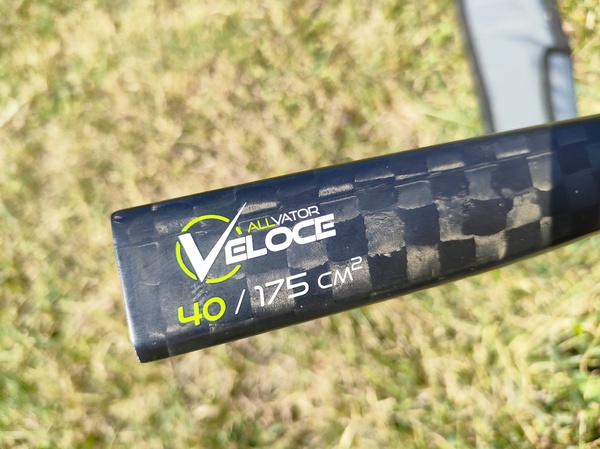 Gong - Stab V2 Veloce 40